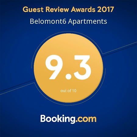 Belomont6 Apartments Porto Kültér fotó