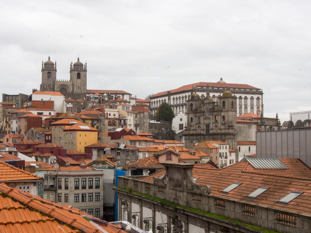Belomont6 Apartments Porto Kültér fotó