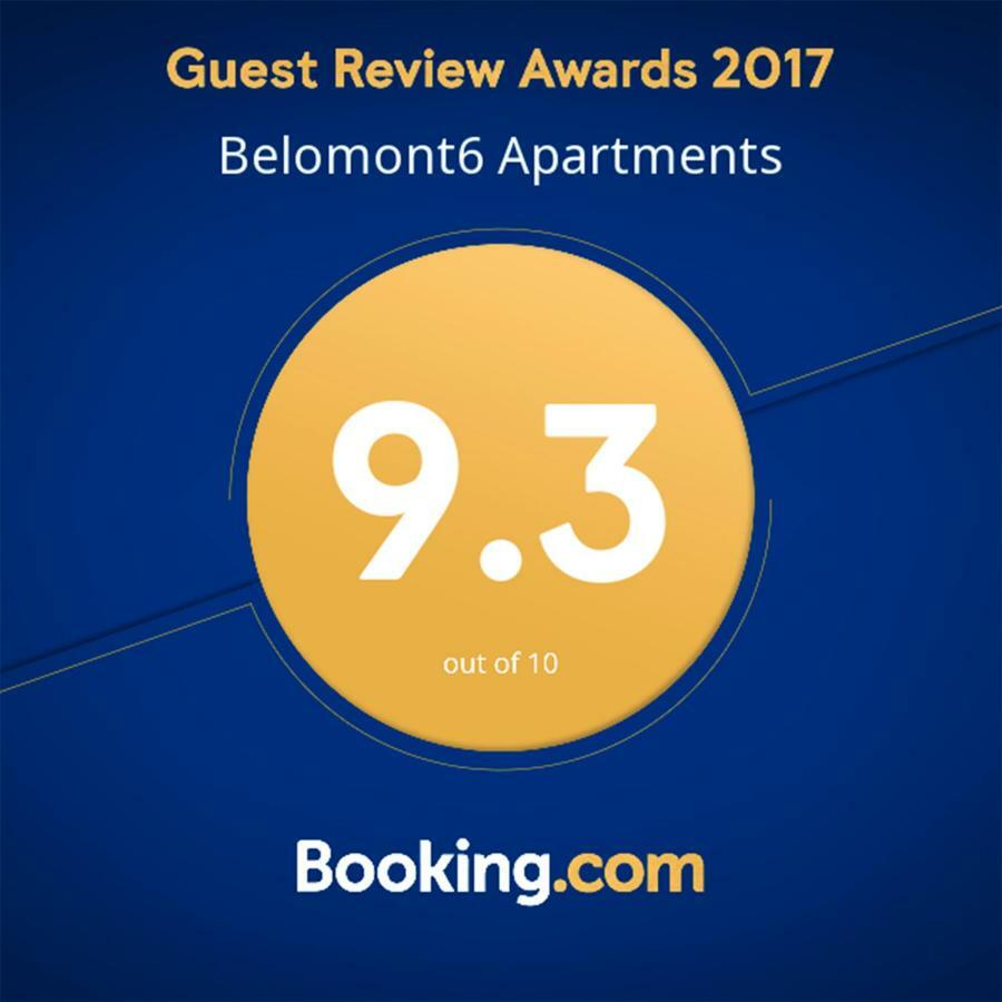 Belomont6 Apartments Porto Kültér fotó